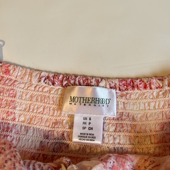 Maternity versatile top - Picture 2 of 2